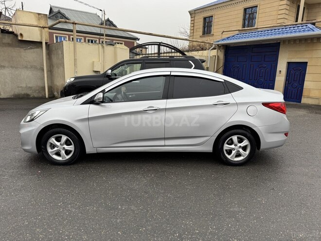 Hyundai Accent 2011, 120,300 km - 1.4 l - Bakı