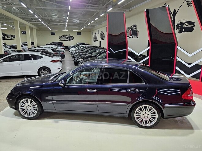 Mercedes E 240 2003, 250,000 km - 2.6 l - Sumqayıt