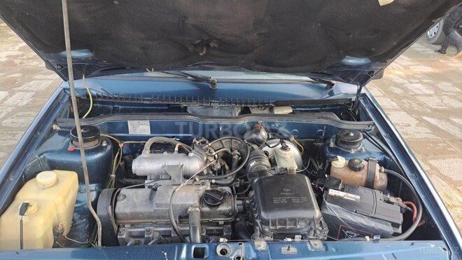 LADA (VAZ) 2115 2004, 261,196 km - 1.5 l - Bakı