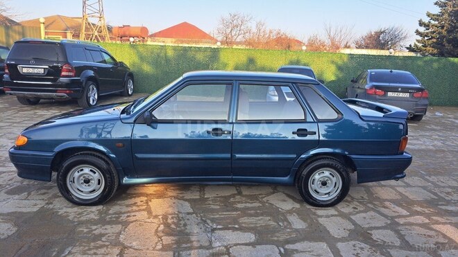 LADA (VAZ) 2115 2004, 261,196 km - 1.5 l - Bakı