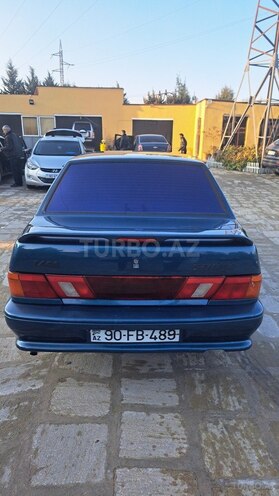 LADA (VAZ) 2115 2004, 261,196 km - 1.5 l - Bakı