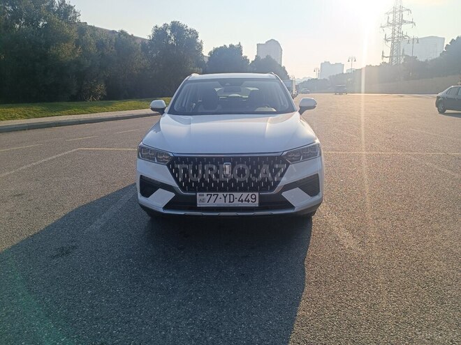 Bestune T77 2024, 13,000 km - 1.5 л - Bakı