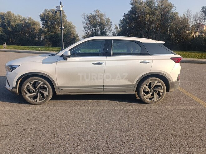 Bestune T77 2024, 13,000 km - 1.5 л - Bakı