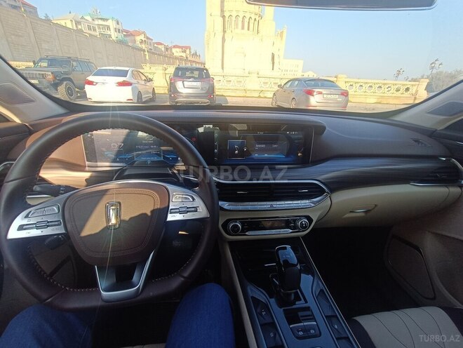Bestune T77 2024, 13,000 km - 1.5 л - Bakı