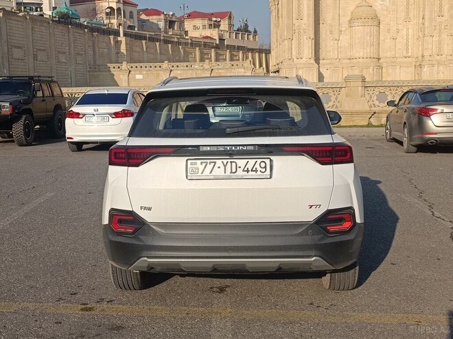 Bestune T77 2024, 13,000 km - 1.5 л - Bakı