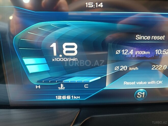 Bestune T77 2024, 13,000 km - 1.5 л - Bakı