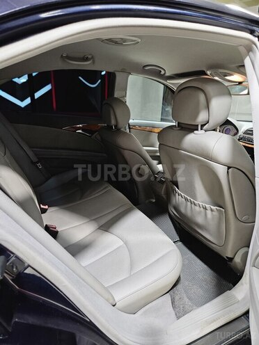 Mercedes E 240 2003, 250,000 km - 2.6 l - Sumqayıt