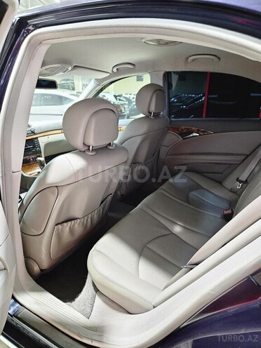 Mercedes E 240 2003, 250,000 km - 2.6 l - Sumqayıt