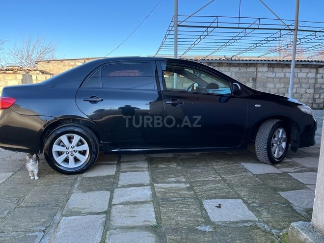 Toyota Corolla 2008, 344,000 km - 1.6 l - Siyəzən