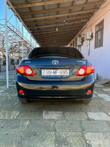 Toyota Corolla 2008, 344,000 km - 1.6 l - Siyəzən