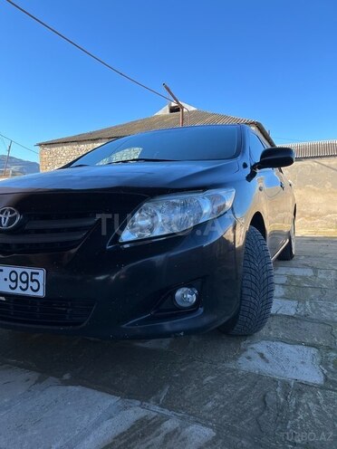 Toyota Corolla 2008, 344,000 km - 1.6 l - Siyəzən