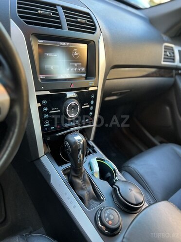 Ford Explorer 2014, 55,000 km - 3.5 l - Bakı