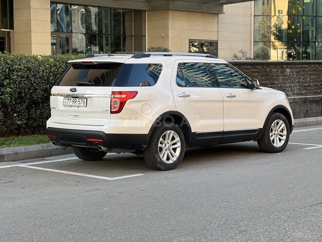 Ford Explorer 2014, 55,000 km - 3.5 l - Bakı