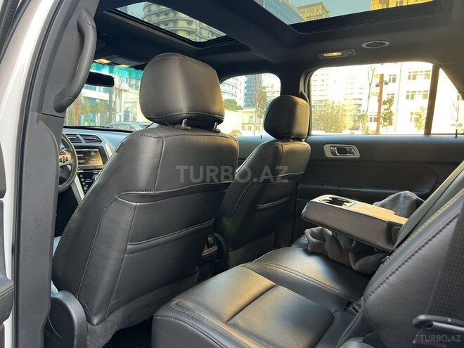 Ford Explorer 2014, 55,000 km - 3.5 l - Bakı