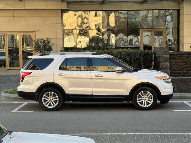 Ford Explorer 2014, 55,000 km - 3.5 l - Bakı
