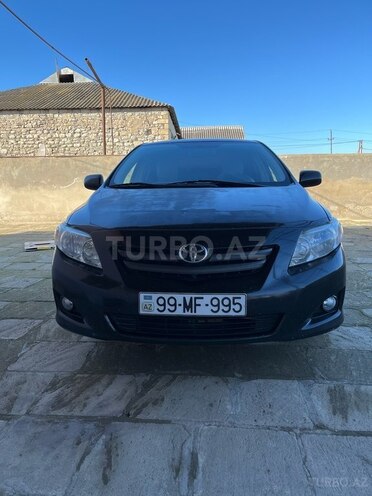 Toyota Corolla 2008, 344,000 km - 1.6 l - Siyəzən