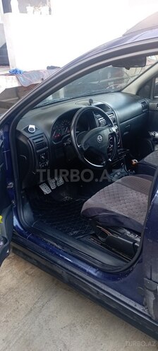 Opel Astra 1998, 554,248 km - 2.0 л - Bakı