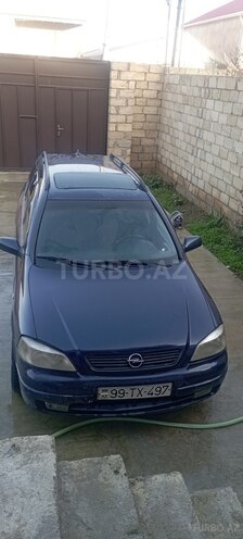 Opel Astra 1998, 554,248 km - 2.0 л - Bakı