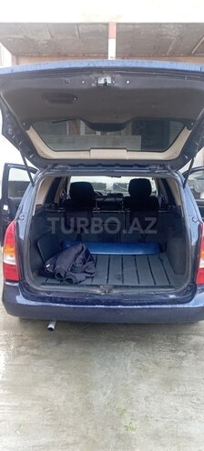 Opel Astra 1998, 554,248 km - 2.0 л - Bakı