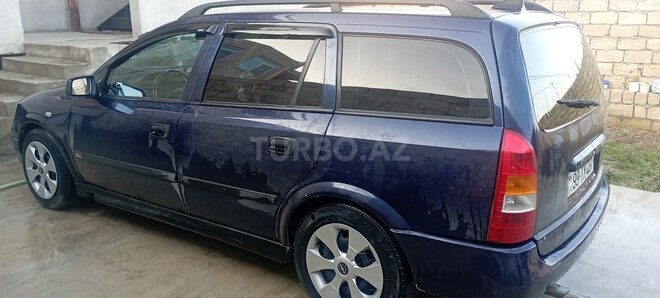Opel Astra 1998, 554,248 km - 2.0 л - Bakı