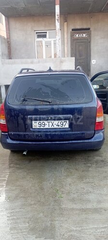 Opel Astra 1998, 554,248 km - 2.0 л - Bakı