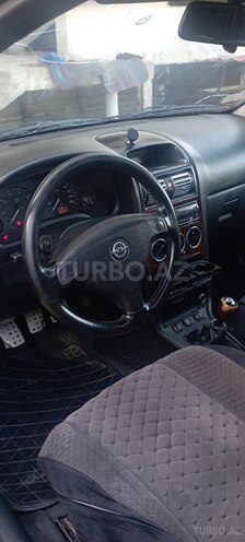 Opel Astra 1998, 554,248 km - 2.0 л - Bakı