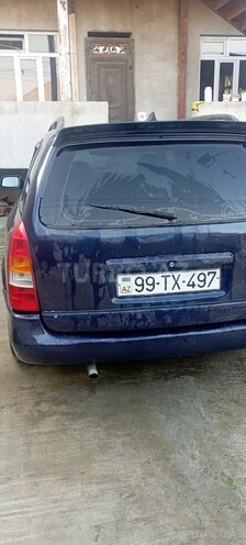 Opel Astra 1998, 554,248 km - 2.0 л - Bakı