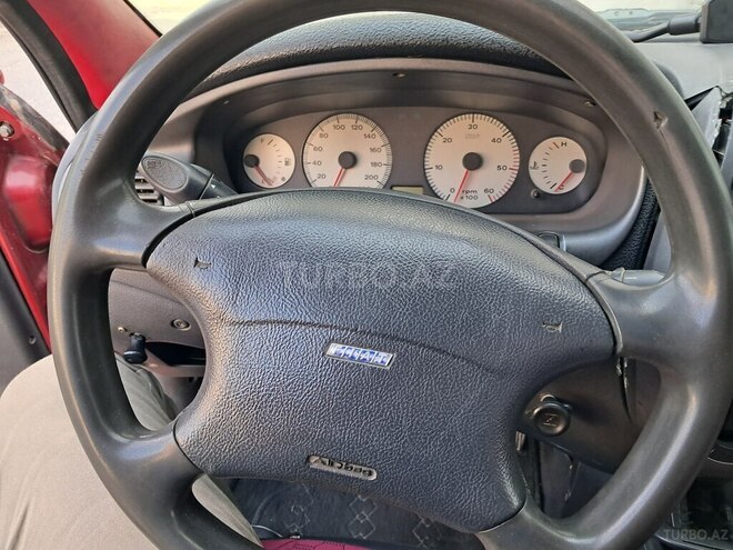 Opel Astra 1997, 160,000 km - 1.6 l - Bakı