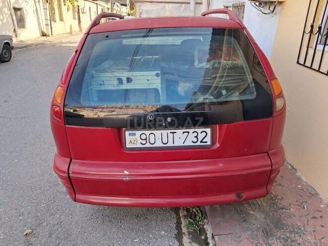 Opel Astra 1997, 160,000 km - 1.6 l - Bakı