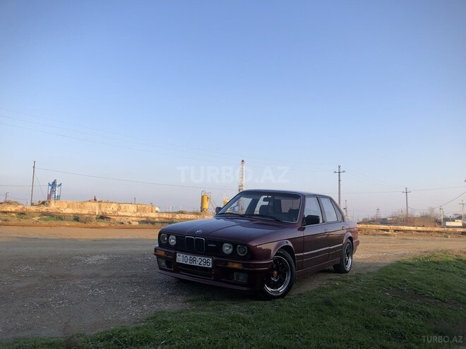BMW 318 1984, 566,770 km - 1.8 l - Bakı