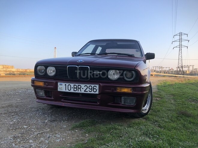 BMW 318 1984, 566,770 km - 1.8 l - Bakı