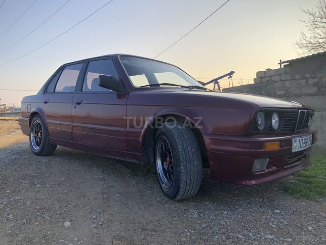 BMW 318 1984, 566,770 km - 1.8 l - Bakı