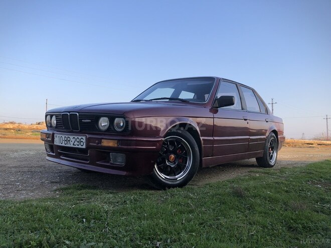 BMW 318 1984, 566,770 km - 1.8 l - Bakı