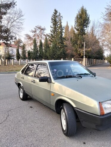 LADA (VAZ) 21099 1995, 321,360 km - 1.5 l - Mingəçevir
