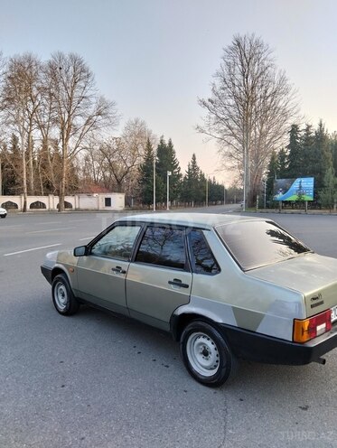 LADA (VAZ) 21099 1995, 321,360 km - 1.5 l - Mingəçevir
