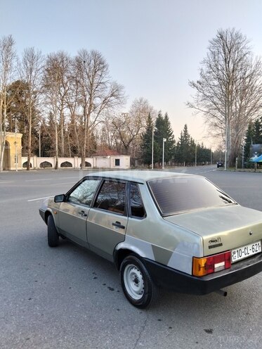 LADA (VAZ) 21099 1995, 321,360 km - 1.5 l - Mingəçevir