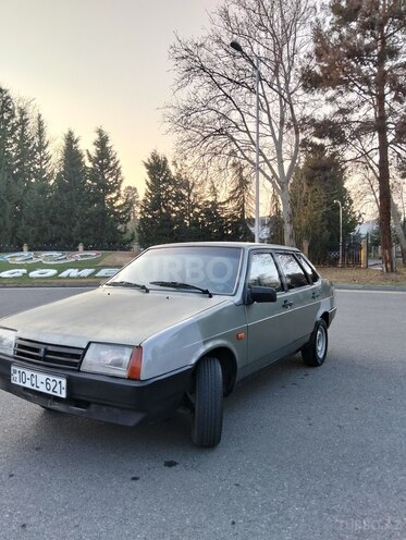 LADA (VAZ) 21099 1995, 321,360 km - 1.5 l - Mingəçevir