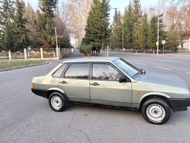 LADA (VAZ) 21099 1995, 321,360 km - 1.5 l - Mingəçevir