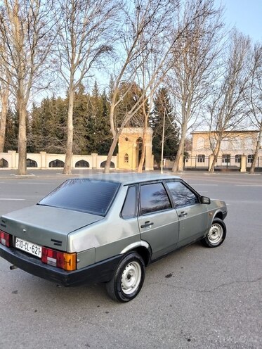 LADA (VAZ) 21099 1995, 321,360 km - 1.5 l - Mingəçevir