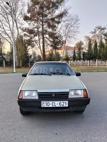 LADA (VAZ) 21099 1995, 321,360 km - 1.5 l - Mingəçevir