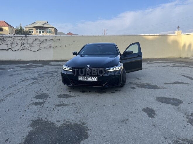 BMW 530e 2022, 17,700 km - 2.0 l - Bakı