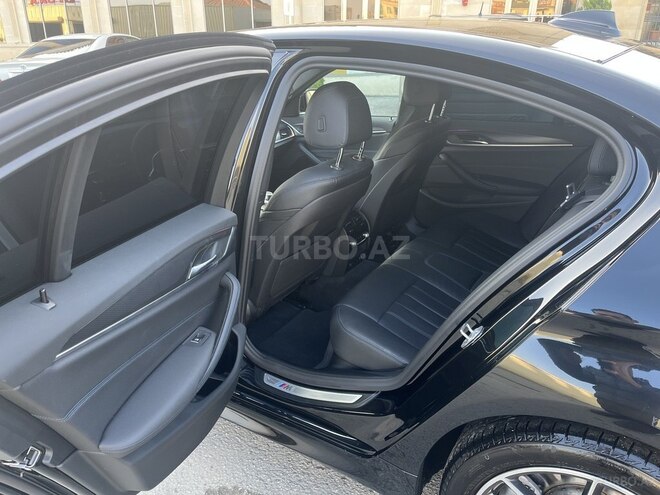 BMW 530e 2022, 17,700 km - 2.0 l - Bakı