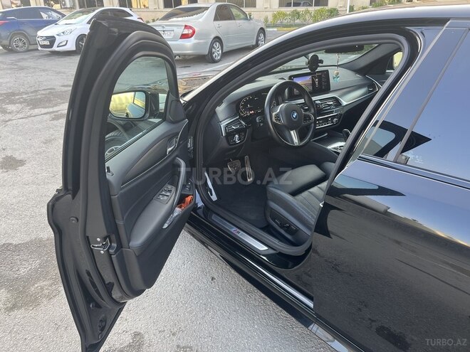 BMW 530e 2022, 17,700 km - 2.0 l - Bakı