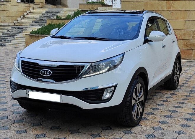 Kia Sportage 2012, 147,200 km - 2.0 l - Gəncə