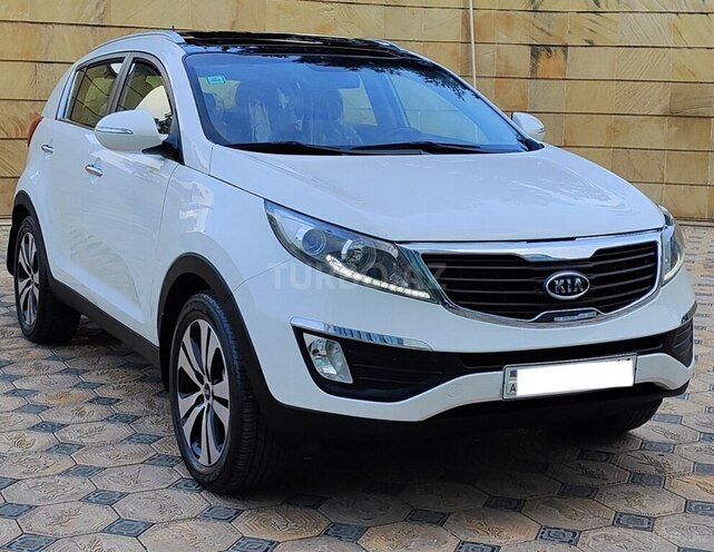Kia Sportage 2012, 147,200 km - 2.0 l - Gəncə