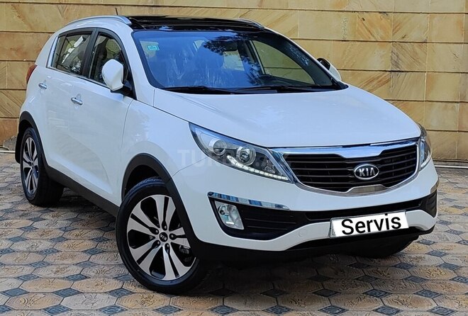 Kia Sportage 2012, 147,200 km - 2.0 l - Gəncə