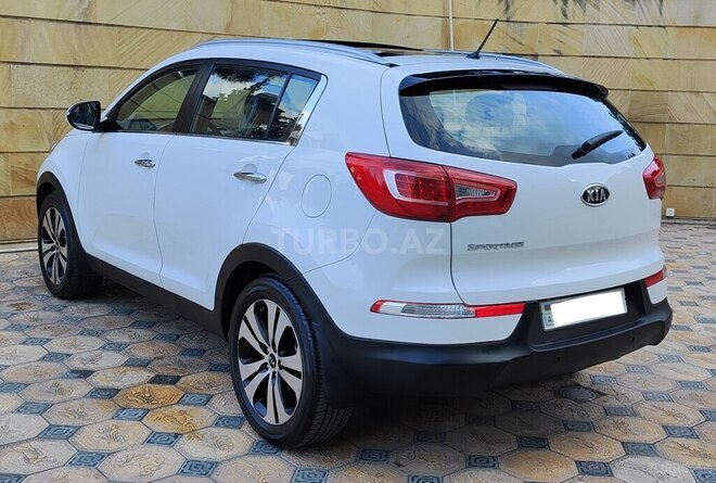 Kia Sportage 2012, 147,200 km - 2.0 l - Gəncə