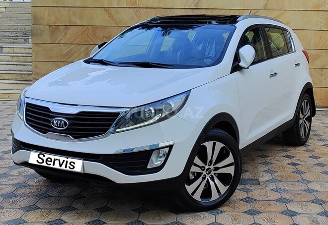 Kia Sportage 2012, 147,200 km - 2.0 l - Gəncə