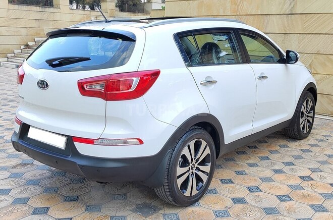 Kia Sportage 2012, 147,200 km - 2.0 l - Gəncə