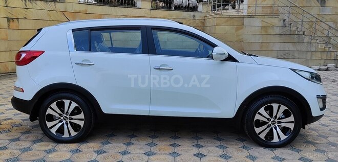 Kia Sportage 2012, 147,200 km - 2.0 l - Gəncə